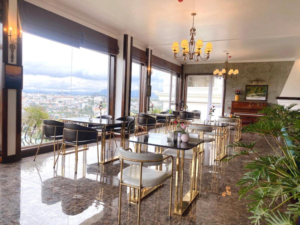 EX Villa Đà Lạt - Khách sạn cổ điển Pháp Exterior foto