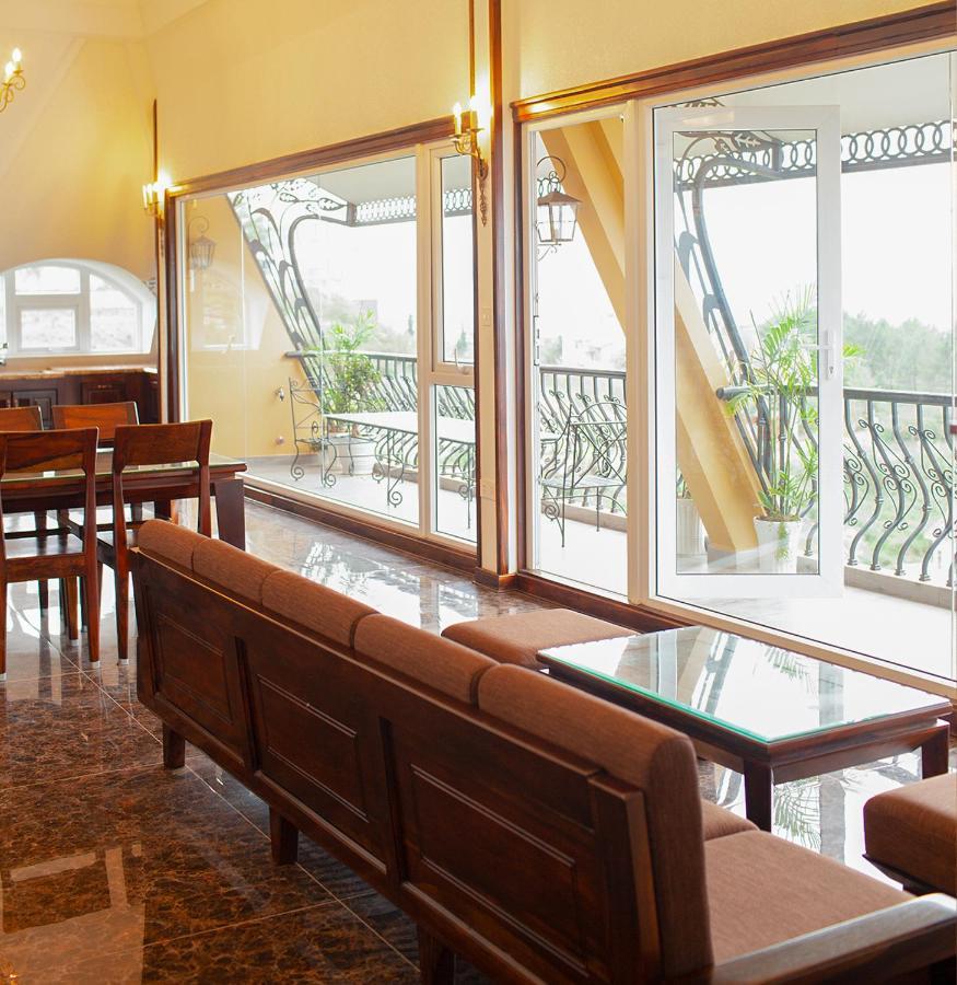 EX Villa Đà Lạt - Khách sạn cổ điển Pháp Exterior foto