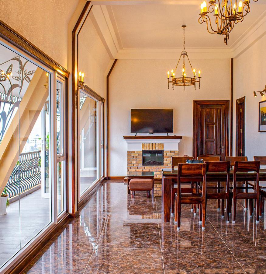 EX Villa Đà Lạt - Khách sạn cổ điển Pháp Exterior foto