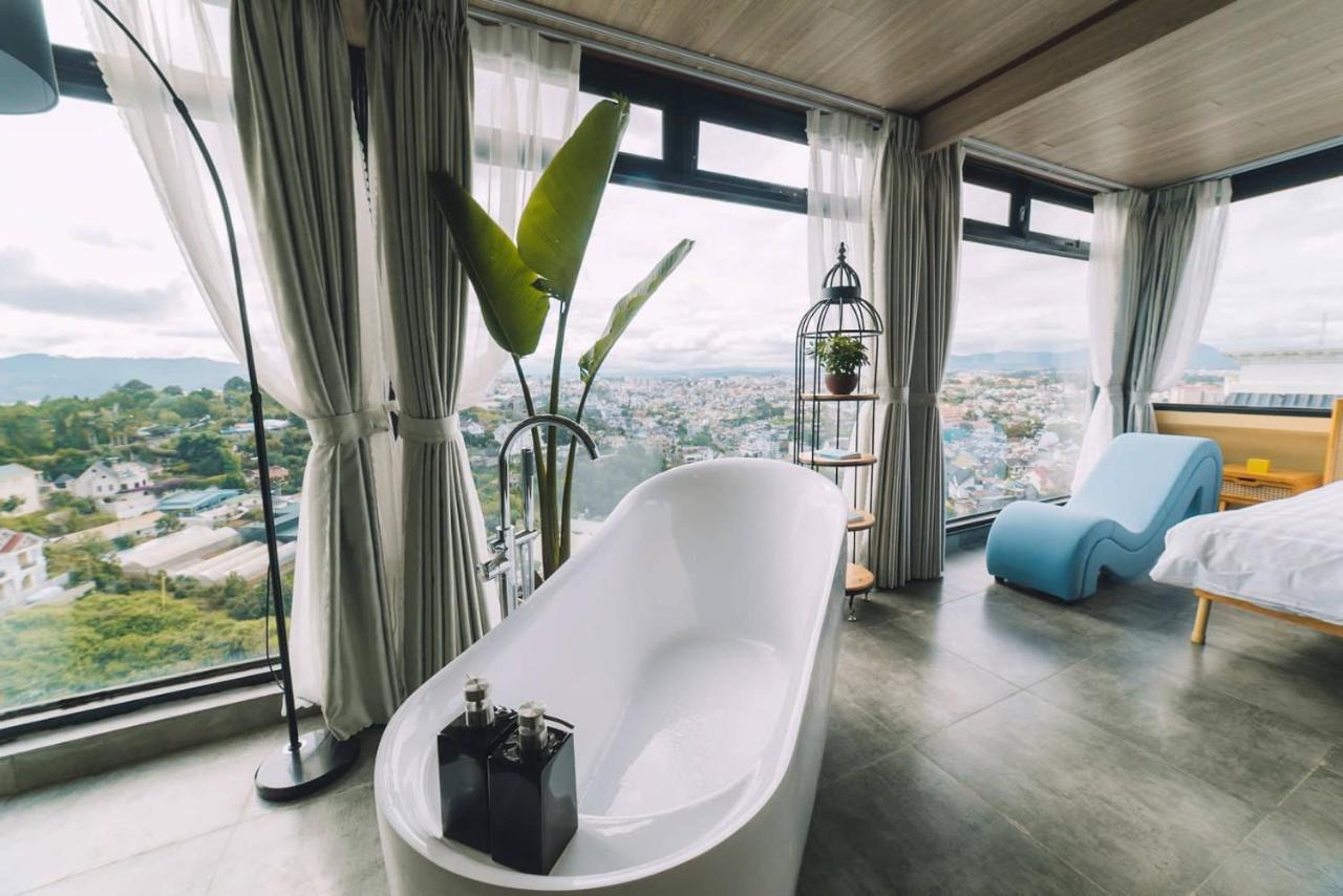 EX Villa Đà Lạt - Khách sạn cổ điển Pháp Exterior foto