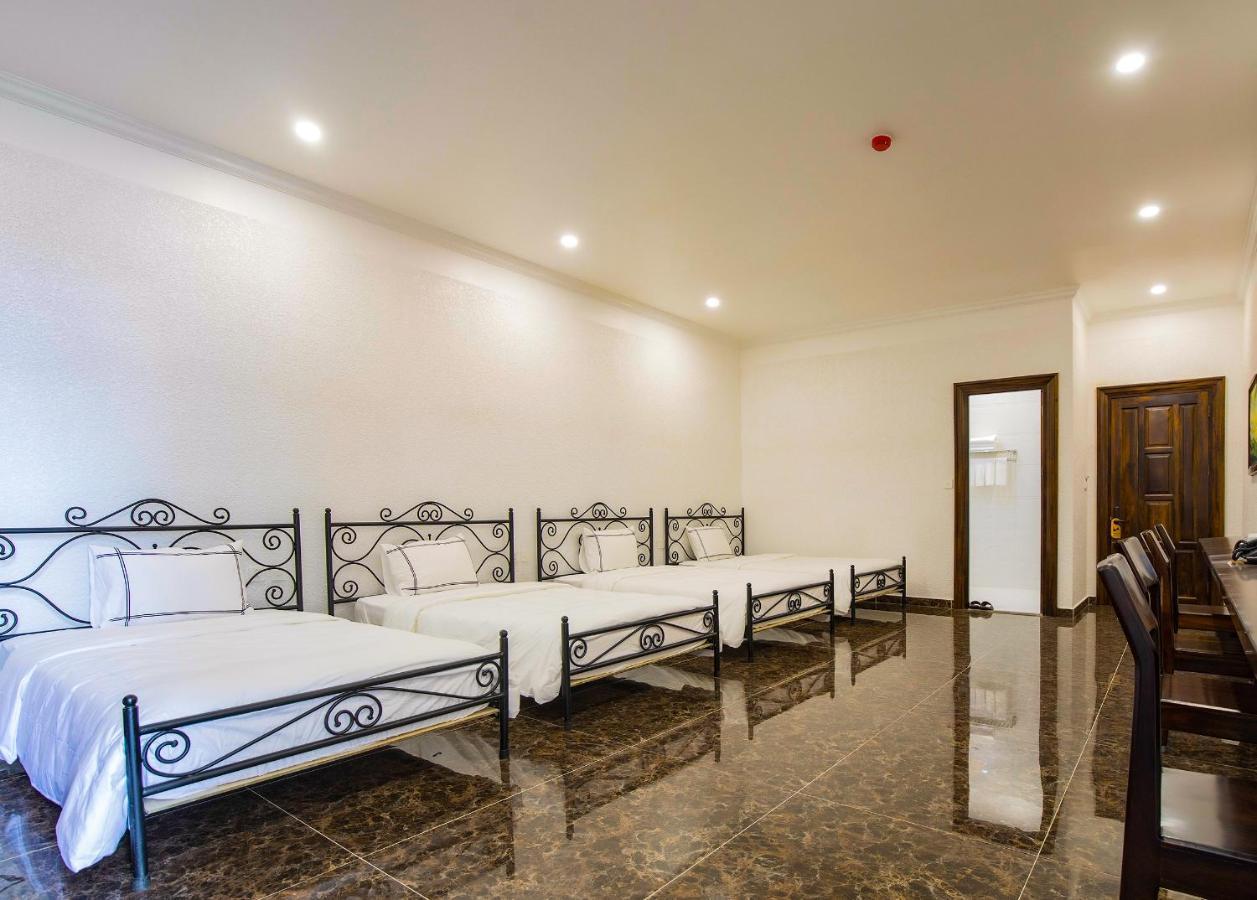 EX Villa Đà Lạt - Khách sạn cổ điển Pháp Exterior foto